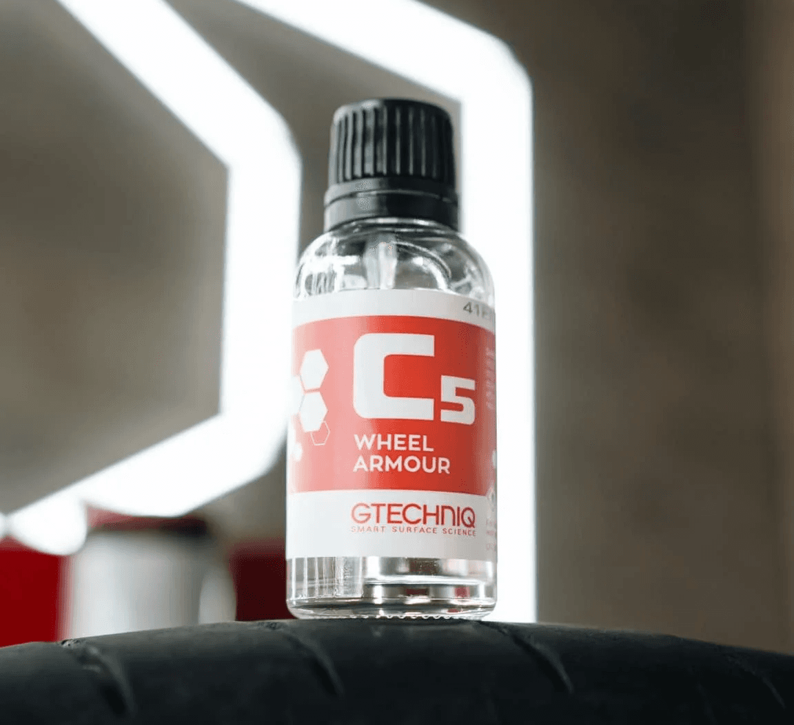 Ceramic Coating Bottle