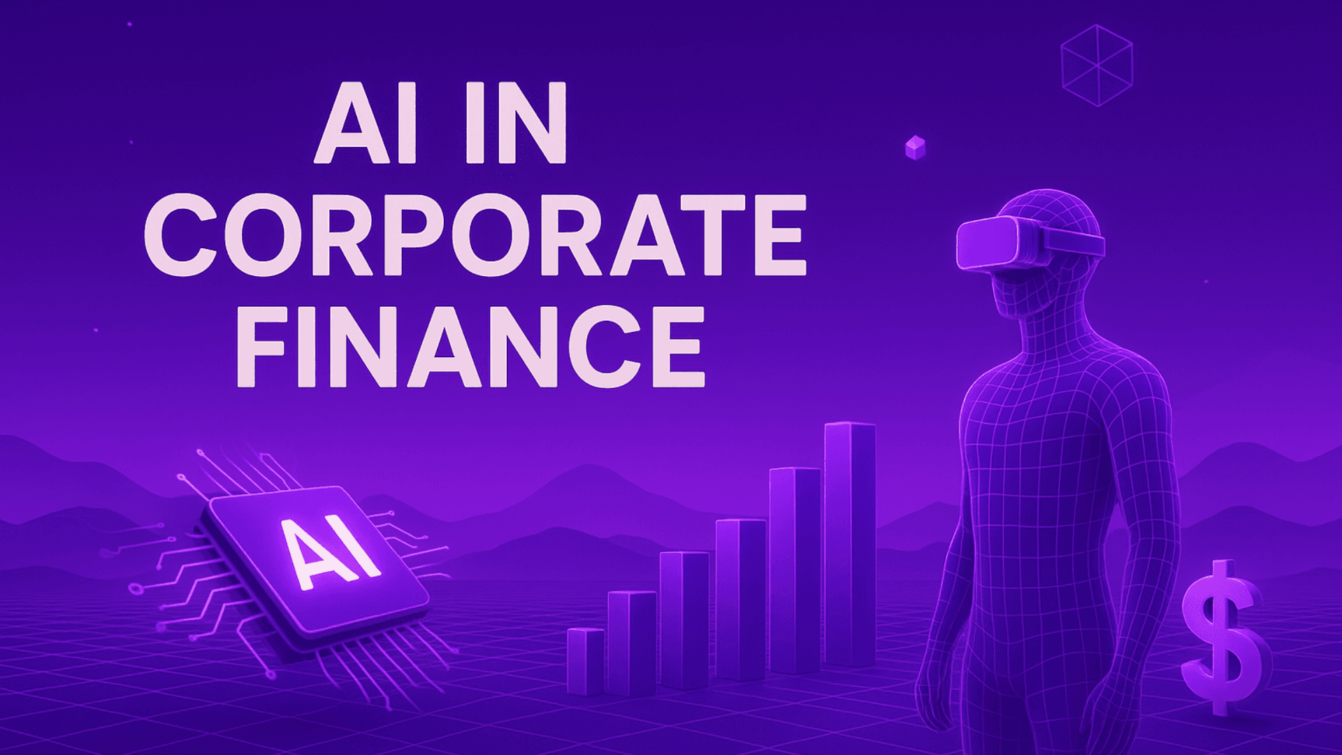 AI in Corporate Finance