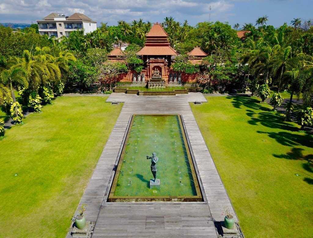 Main view