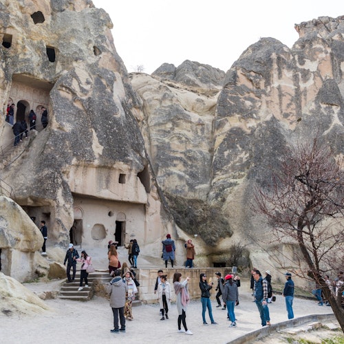 格雷梅露天博物馆
