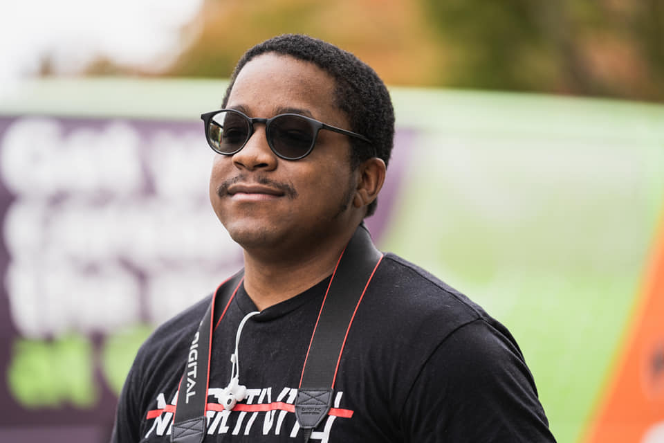 Daniel Hart, Web Designer