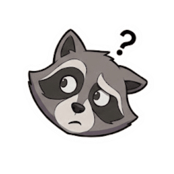 Website on white rock, website on screen