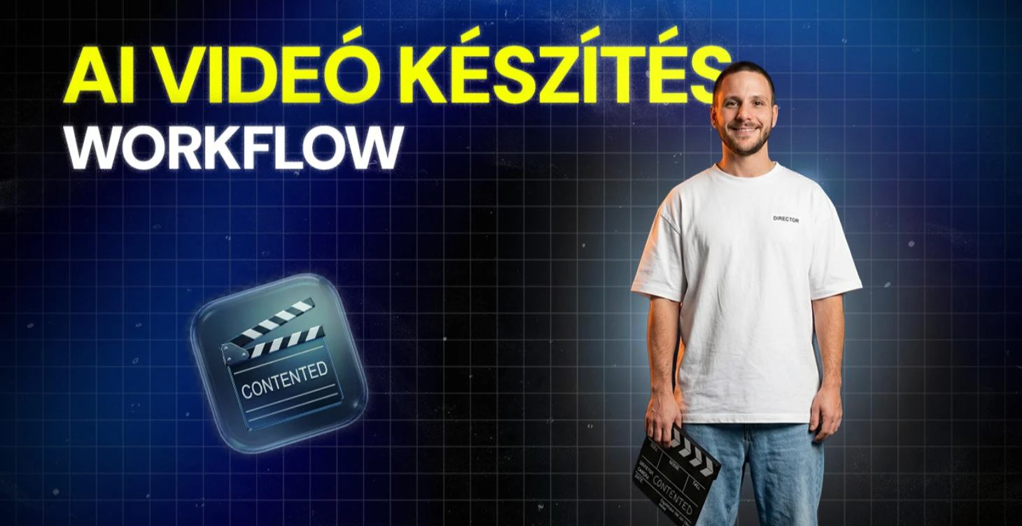 AI videó készítés
