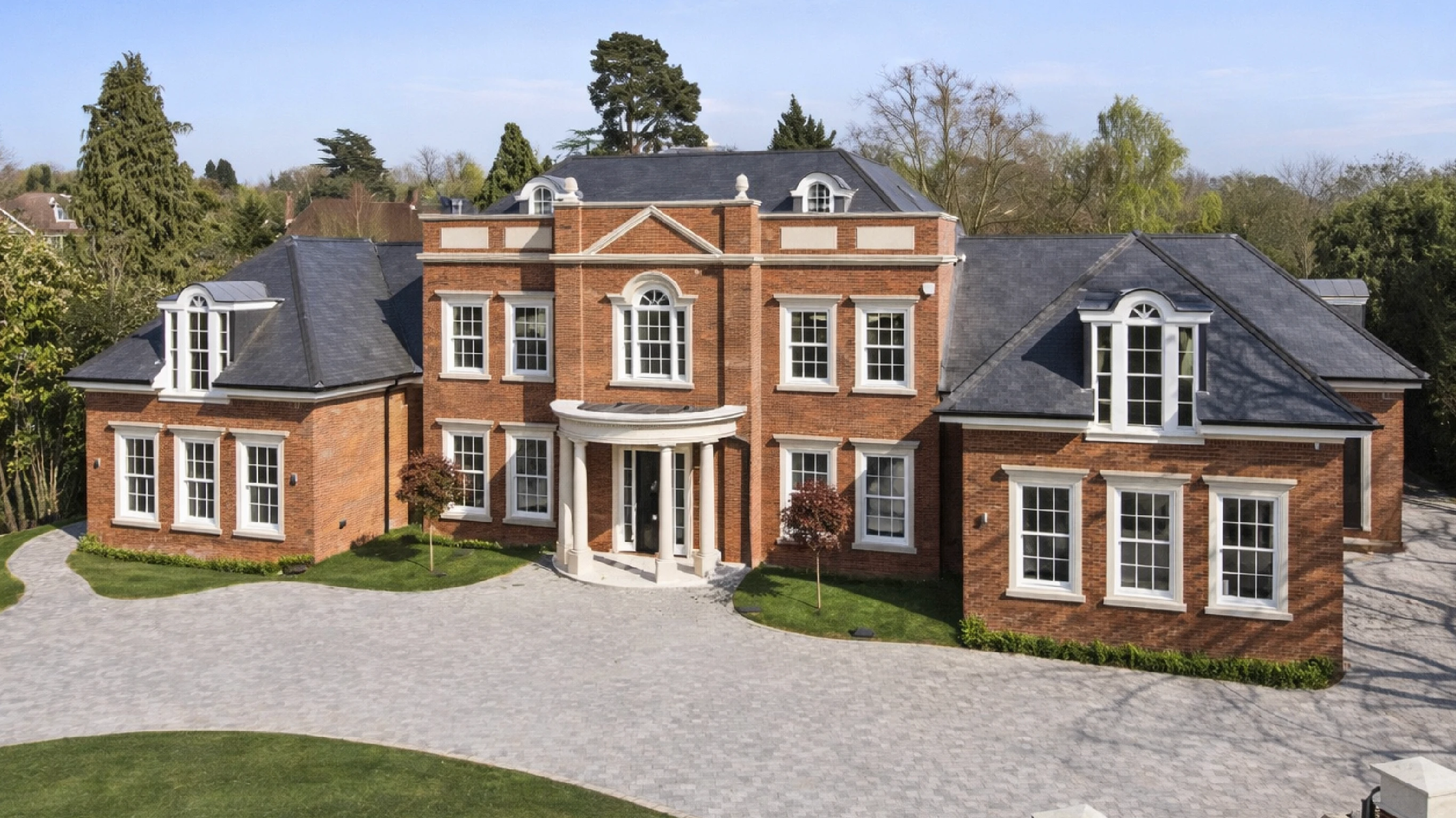 Oxshott Rise exterior property image