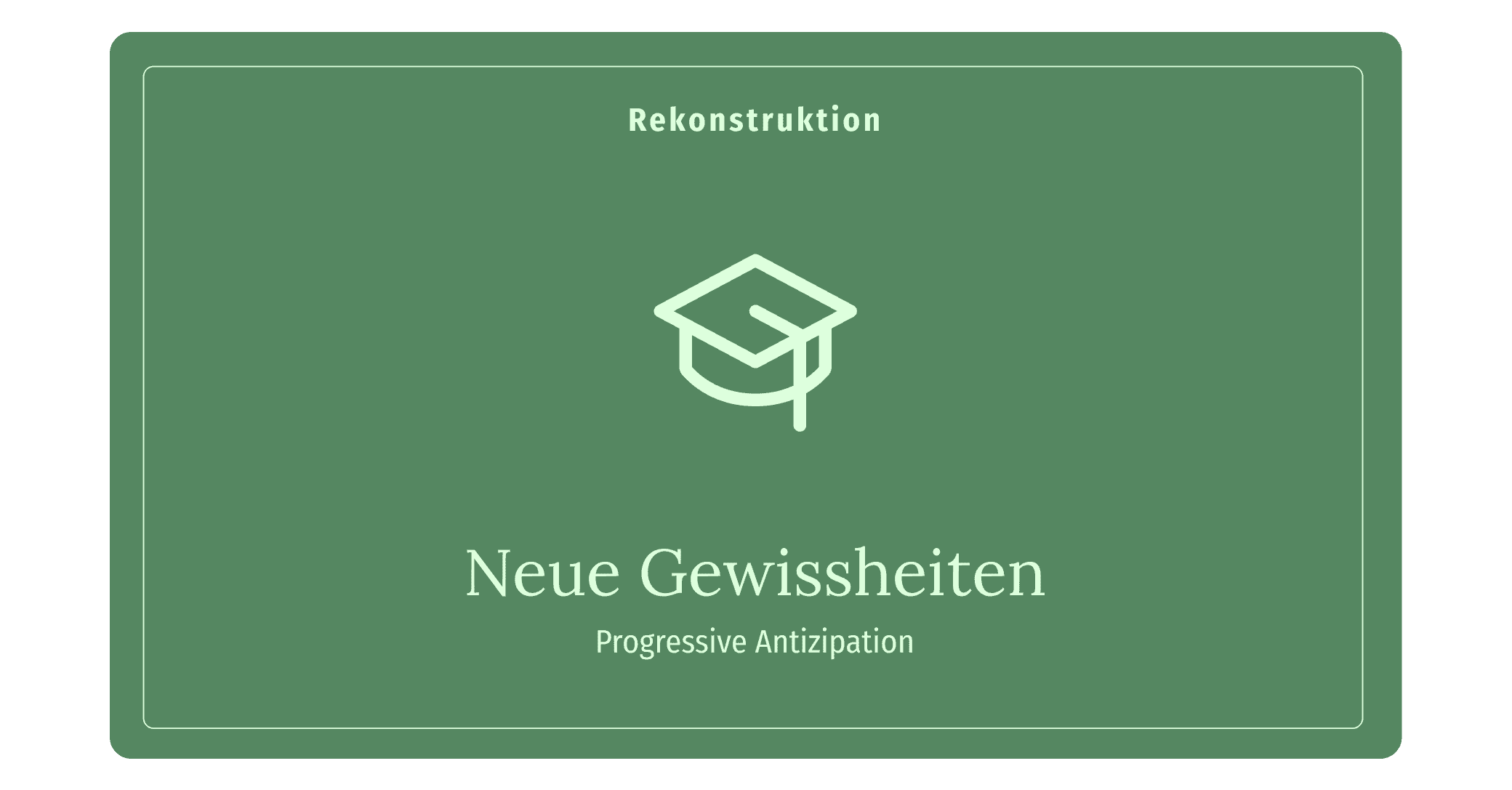 Archetyp Zusammenbruch, Pfeil rauscht in Richtung Boden.