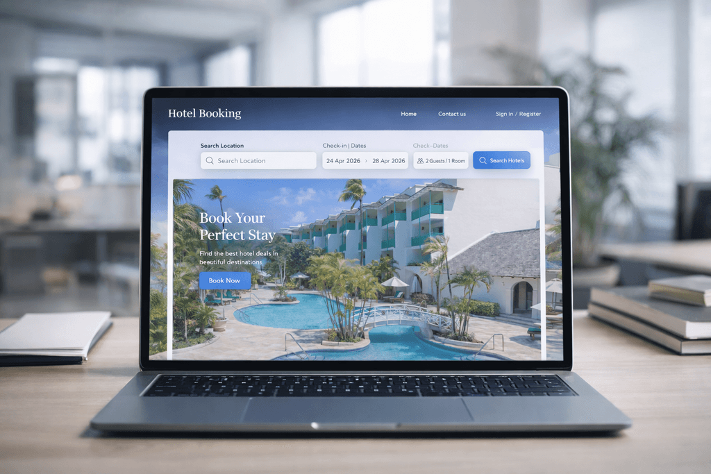 A black and white image of a handrawn logo