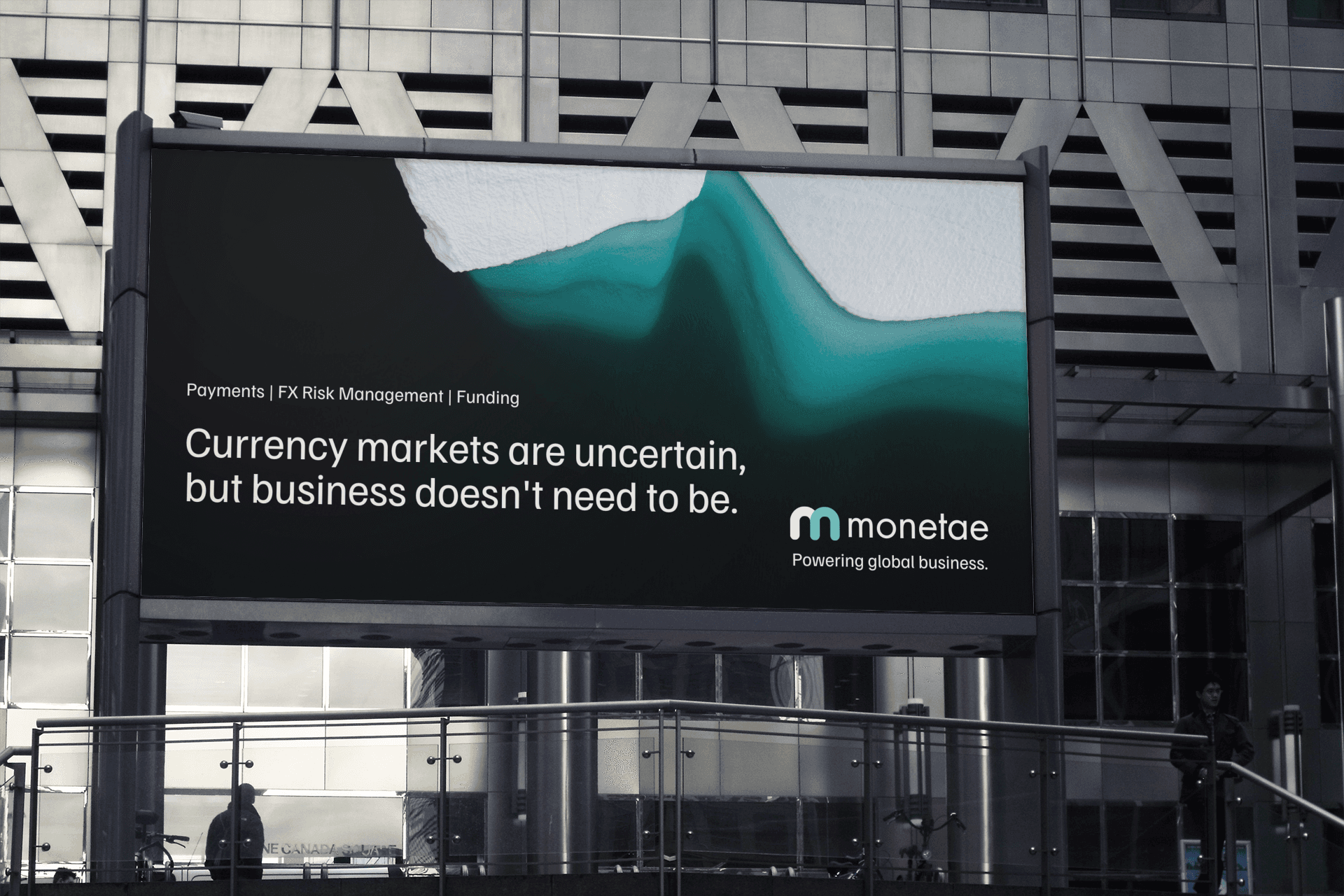 Woman In The Glass Way