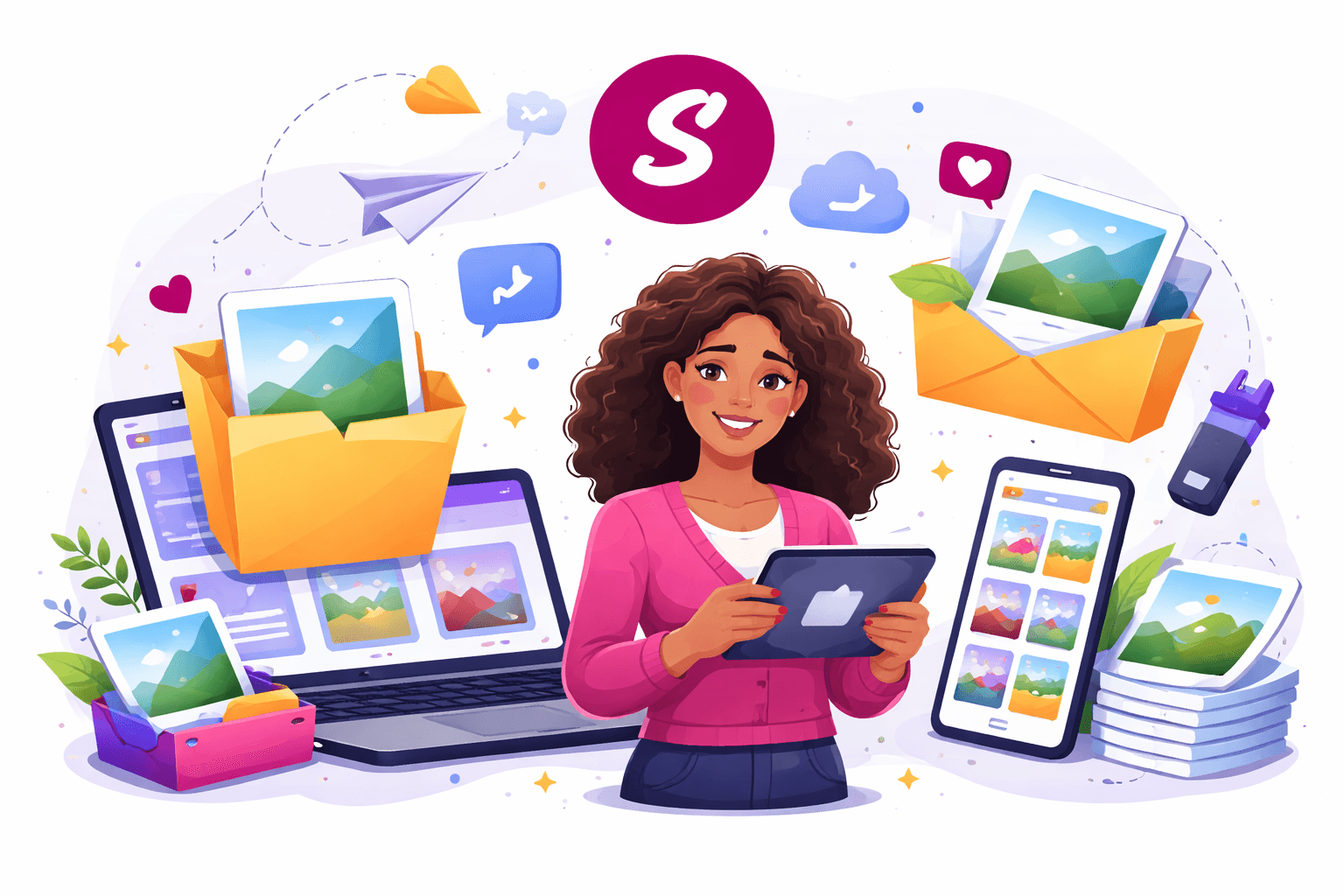 Best Ways to Deliver Photos to Clients in 2026