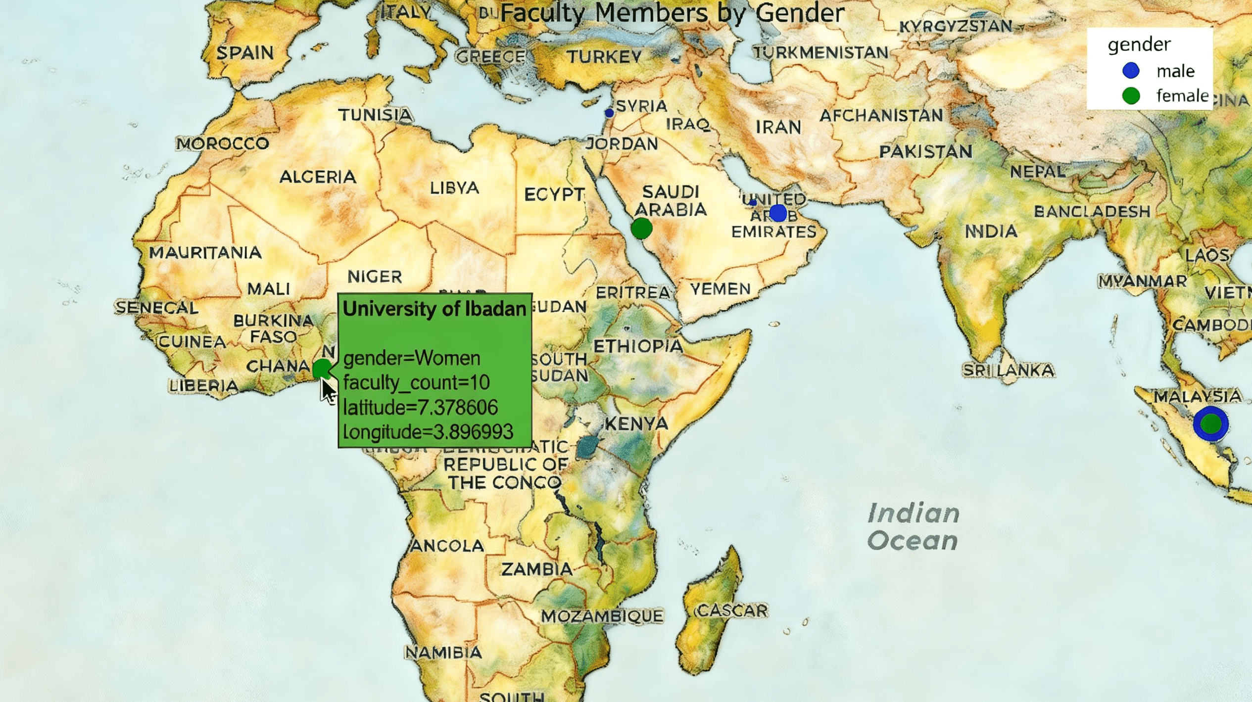 Harmony Club Project