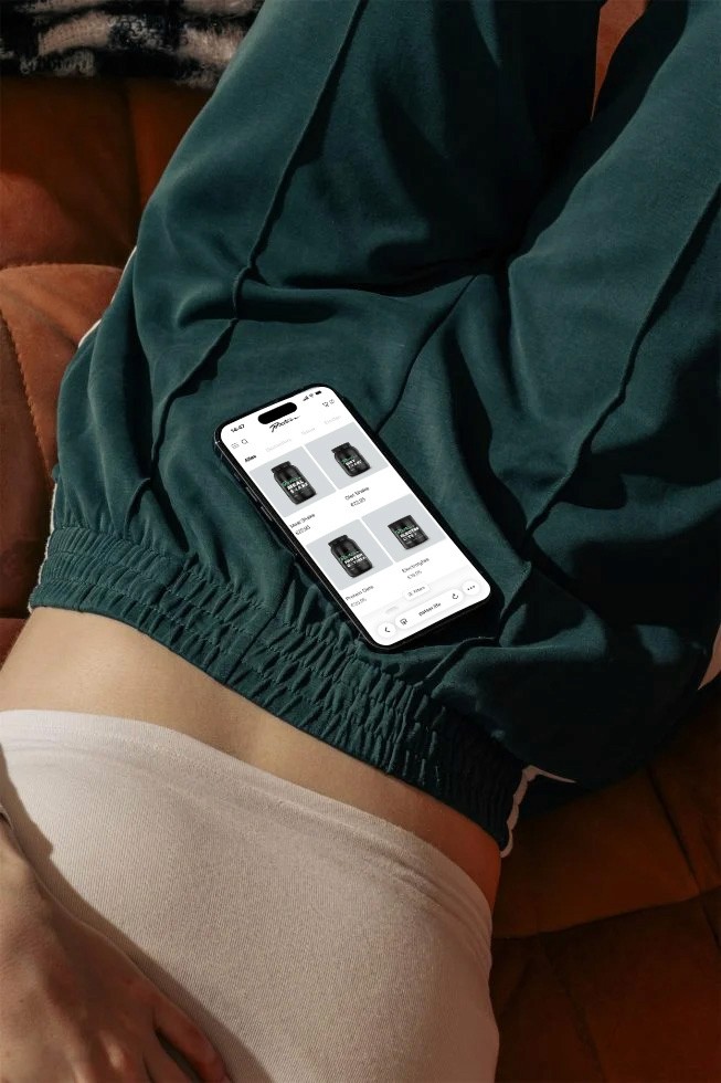 Streetside billboard with flyposters of the Batch.Works brand and illustrations