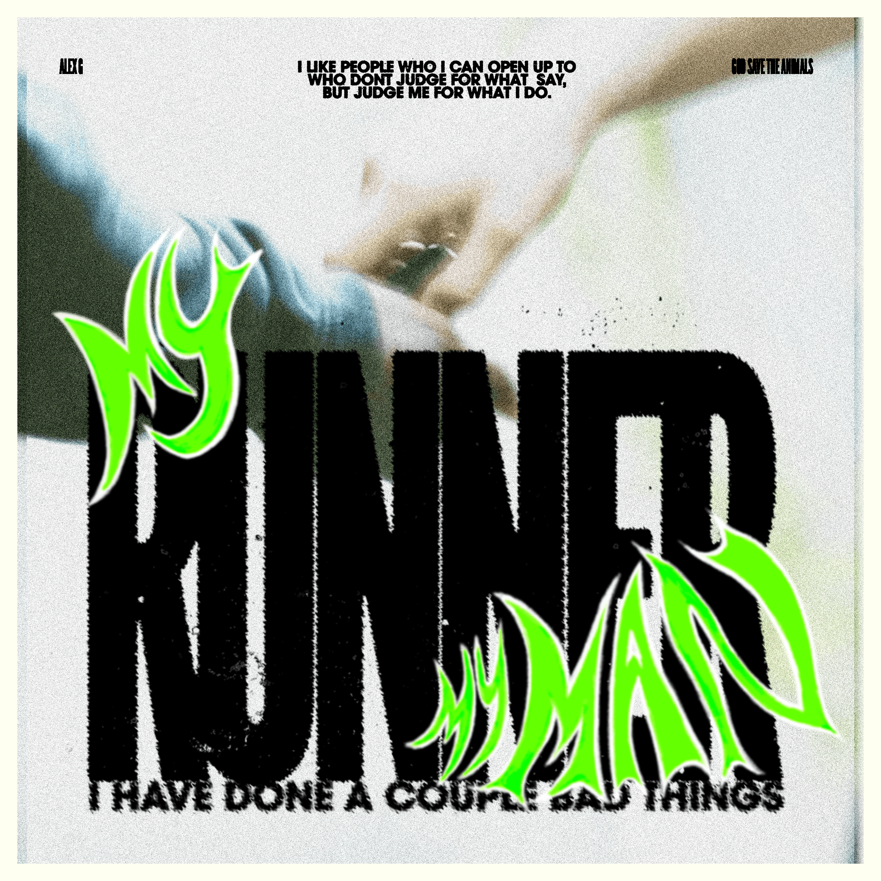 Runner Poster