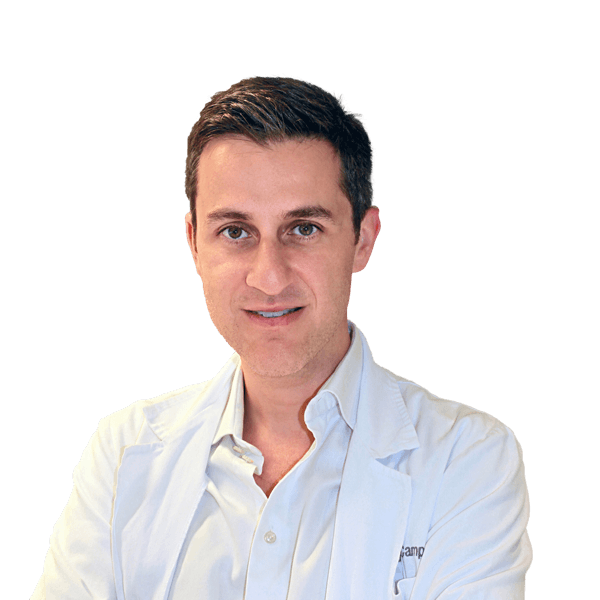 Photo du Dr. Alexandre Campanelli