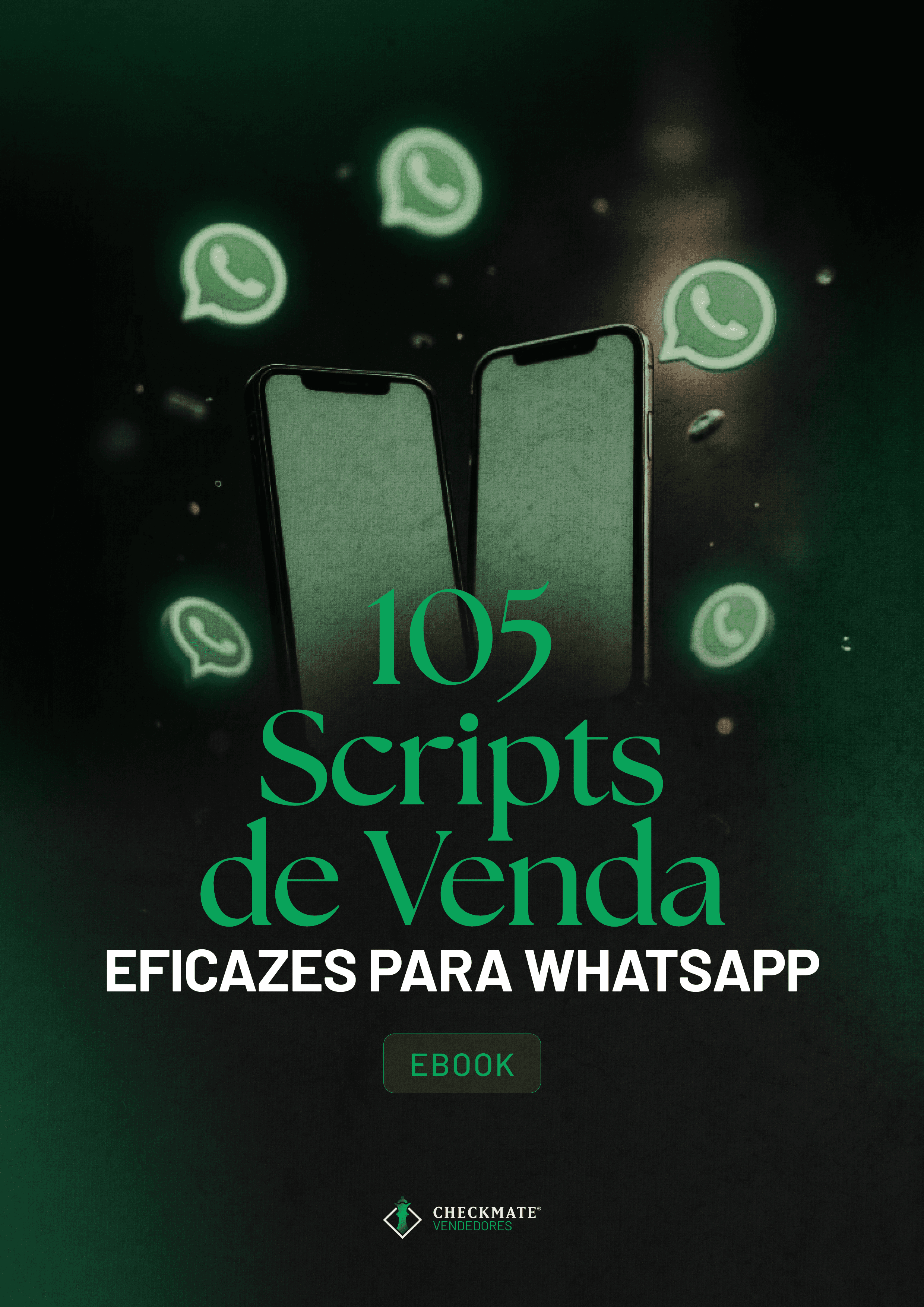 Capa Ebook 105 Scripts de Vendas