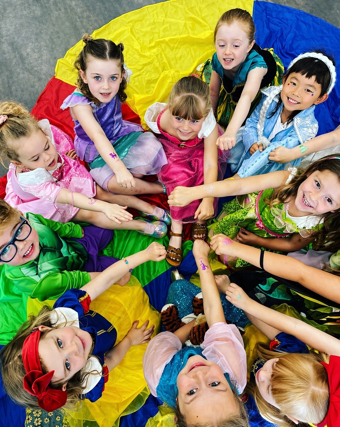 Stage Sprouts at Stage Stars Norwich
