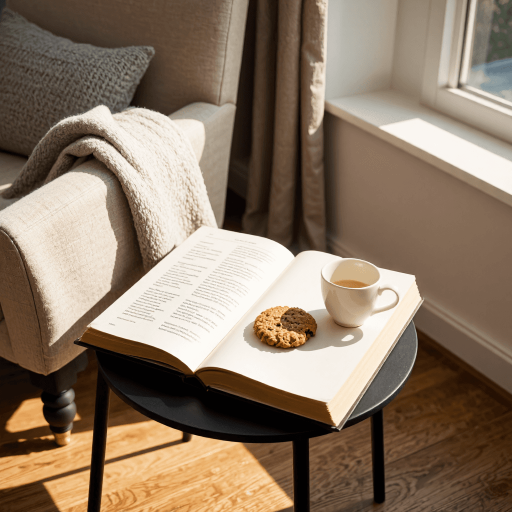 product photography of Home decor and organization