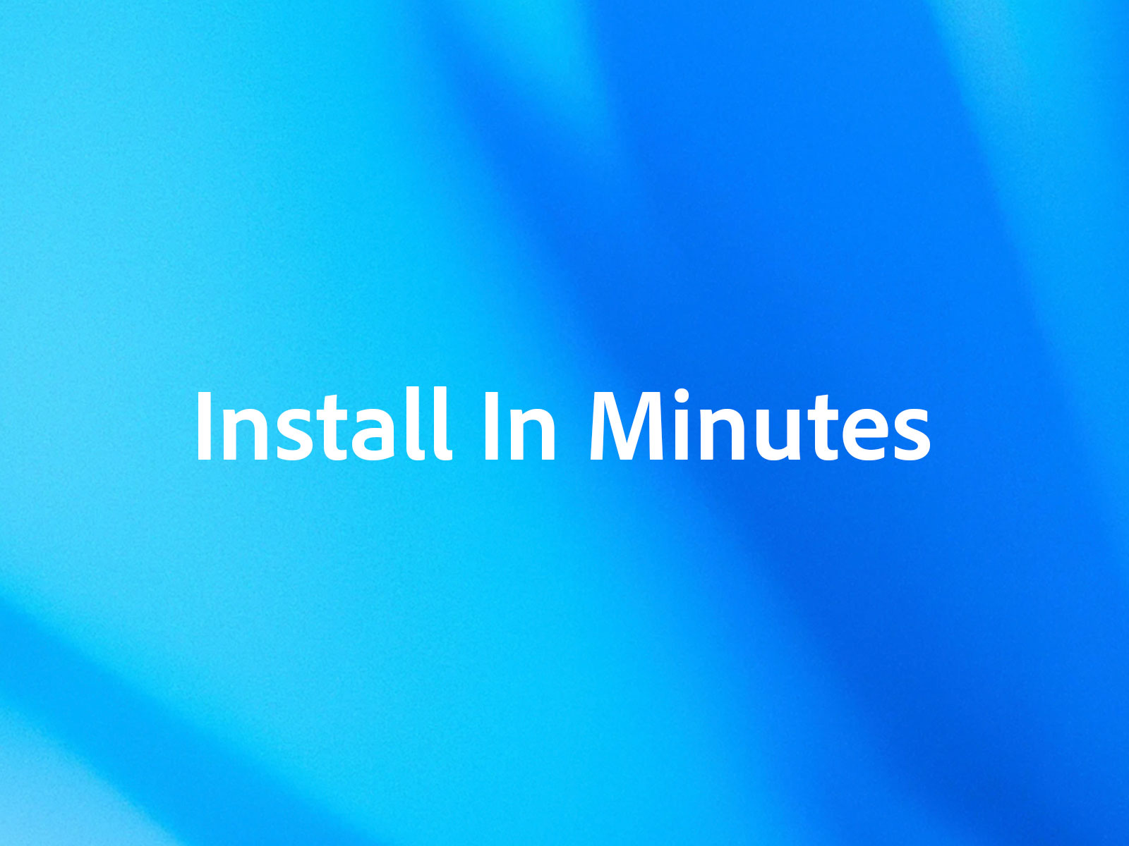 Abstract light streaks with purple and white hues