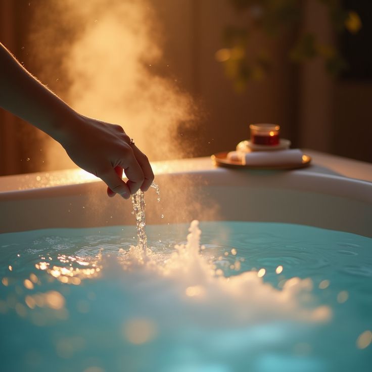 Coach explaining something to an athlete