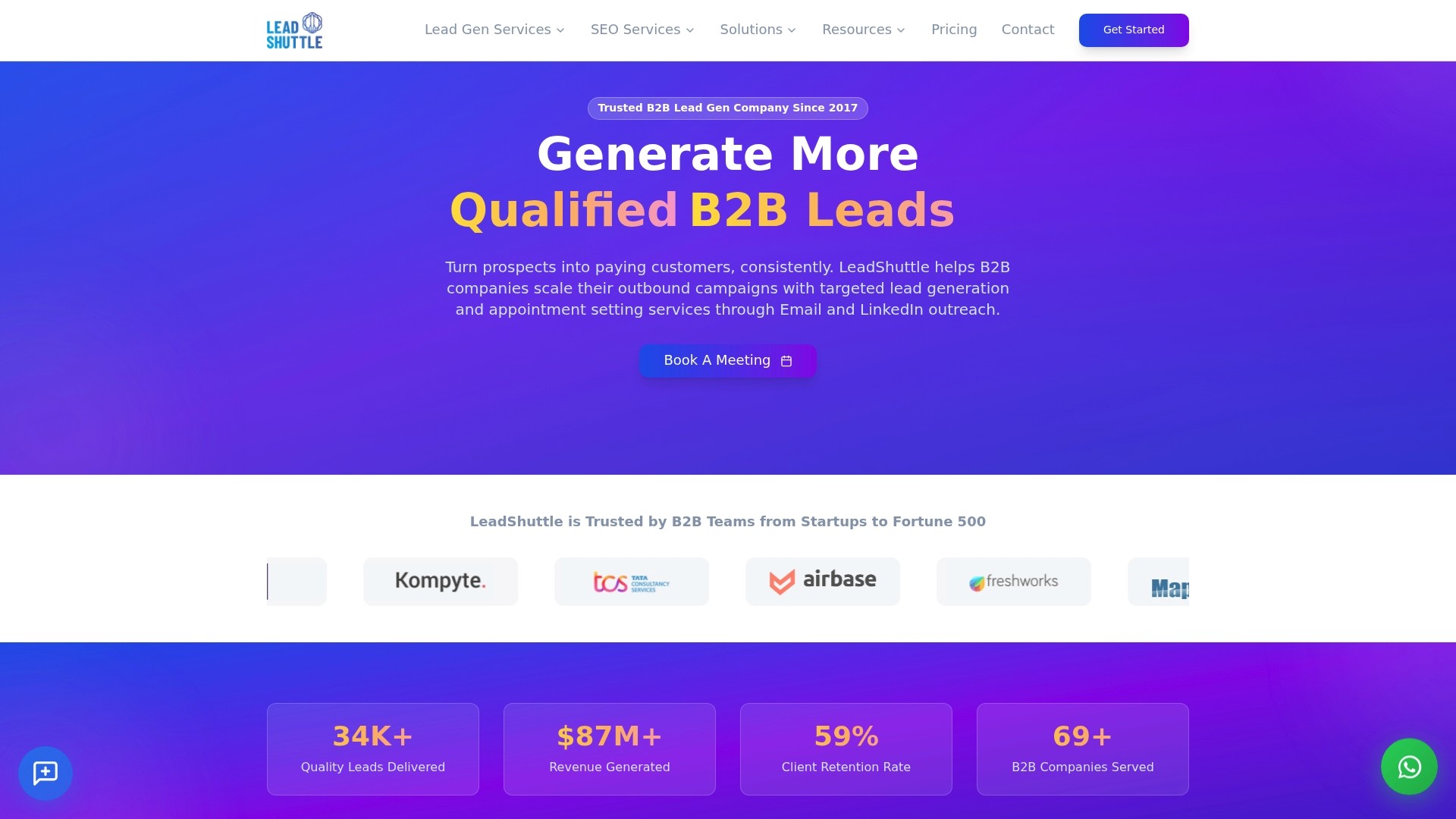 https://leadshuttle.com