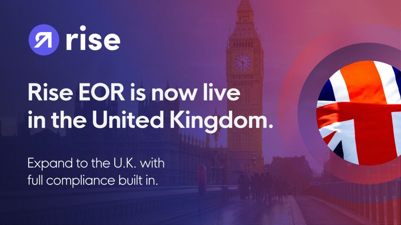 united kingdom employer of record