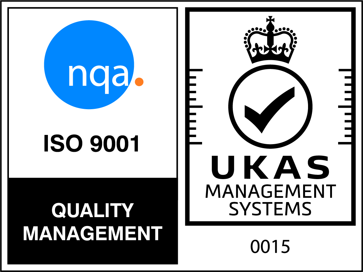 ISO 9001 quality management certification