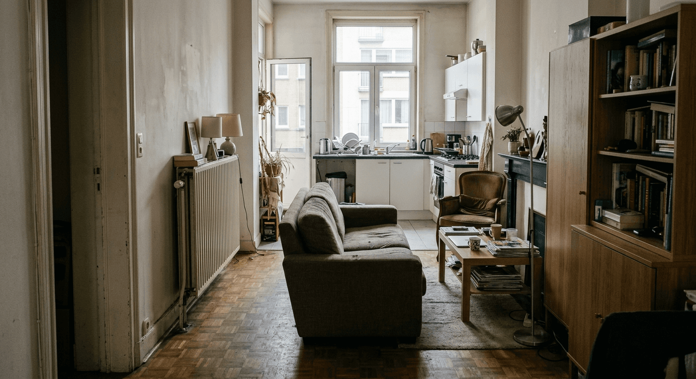 Circulation mal pensée