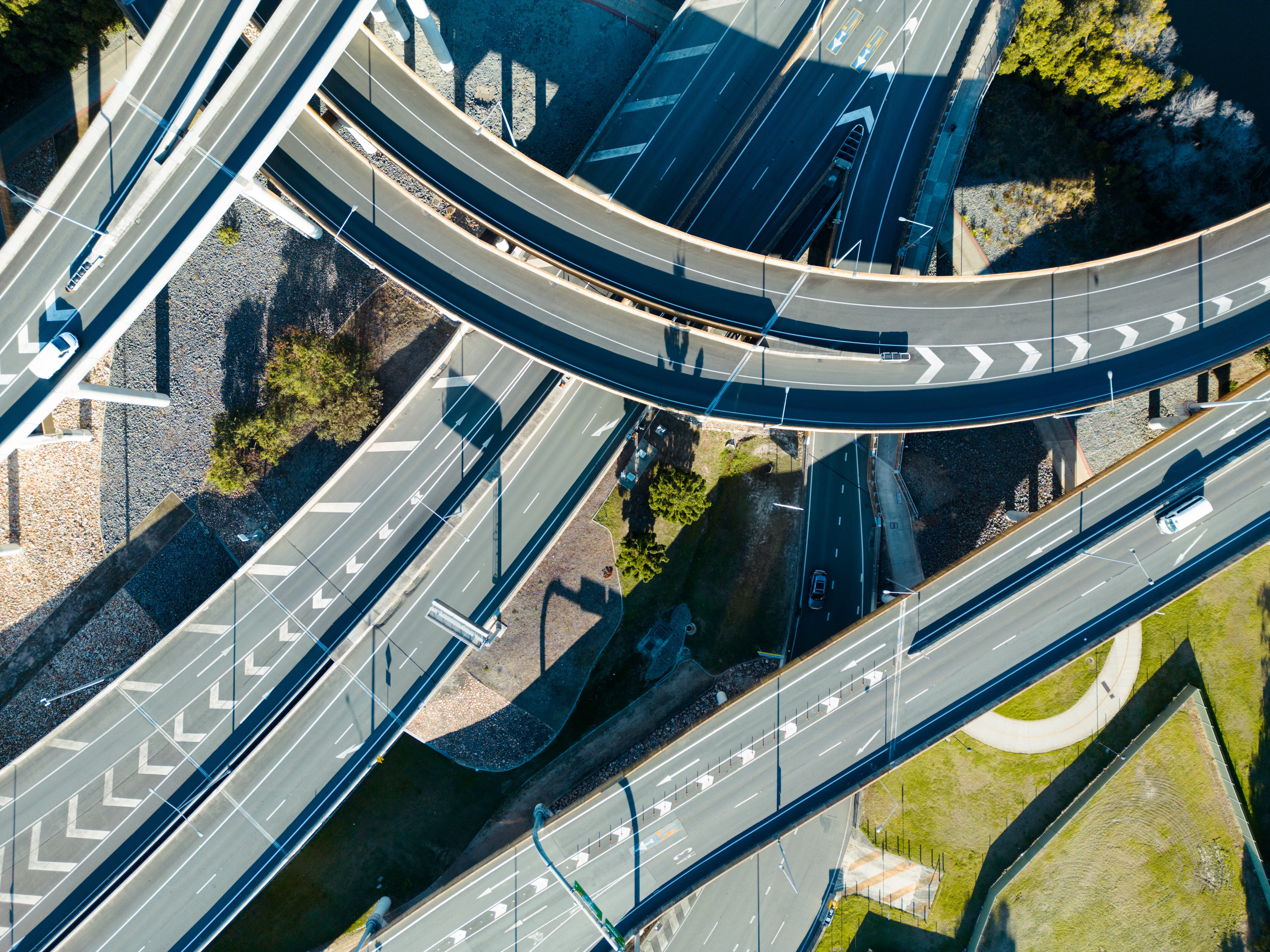 Infrastructure & Industrial: