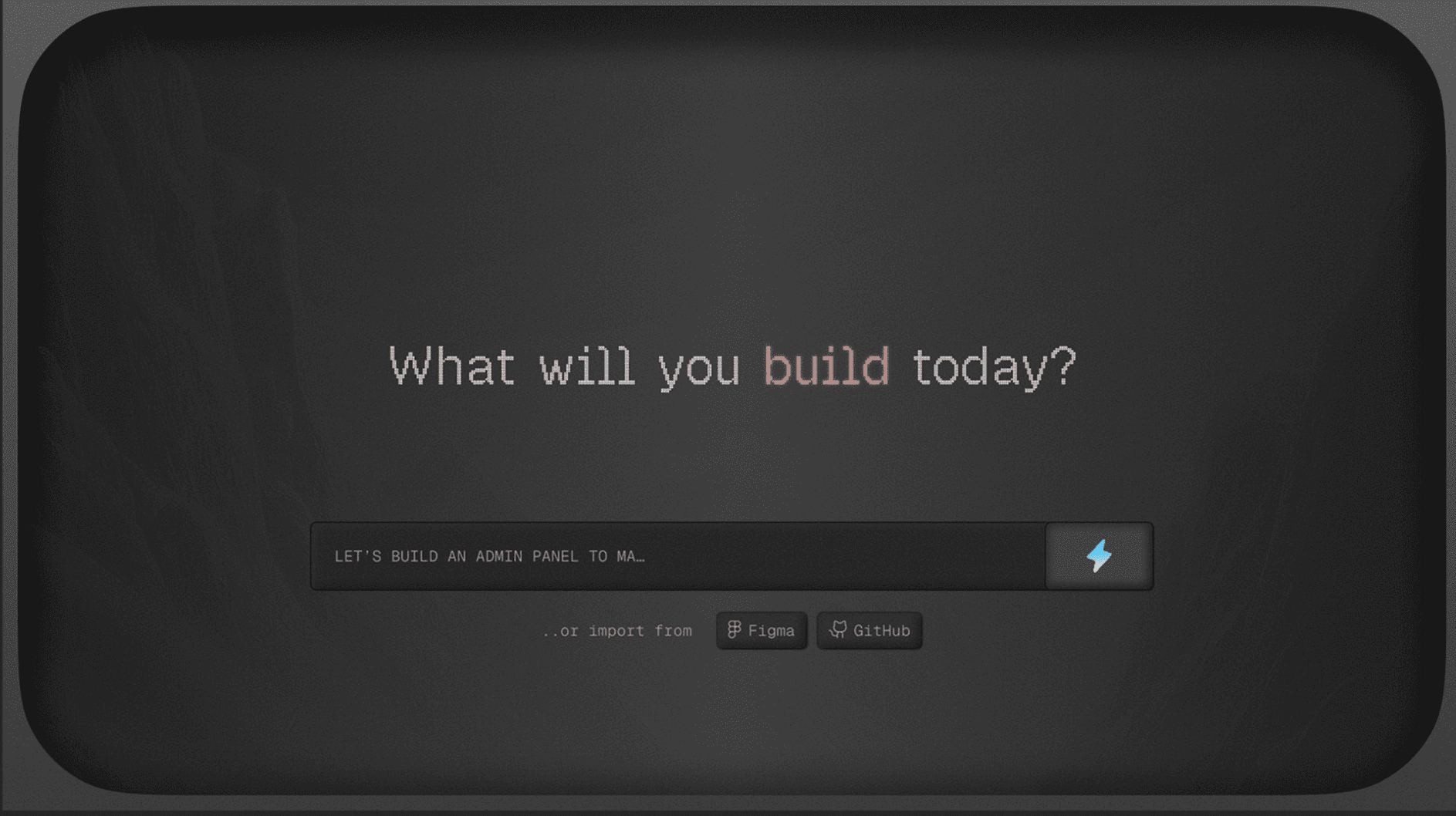 image of a tree in a poster photography style