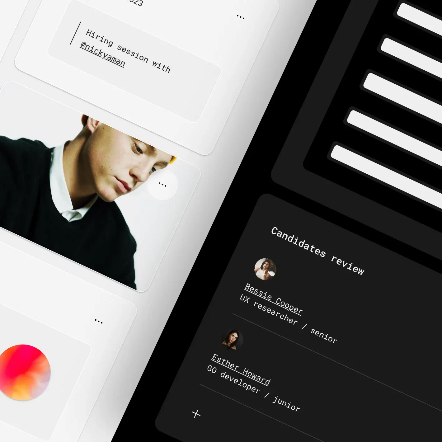 ui ux design agency - app impression