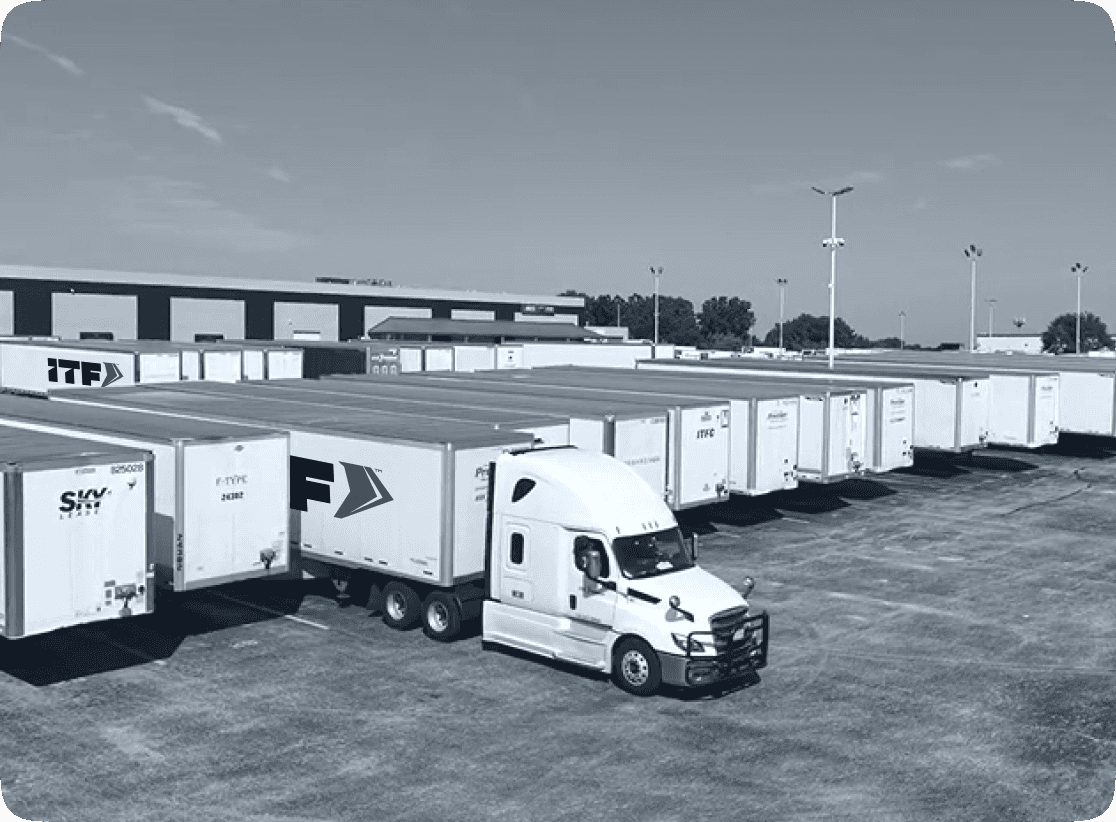 Transportation and Last-Mile Capabilities