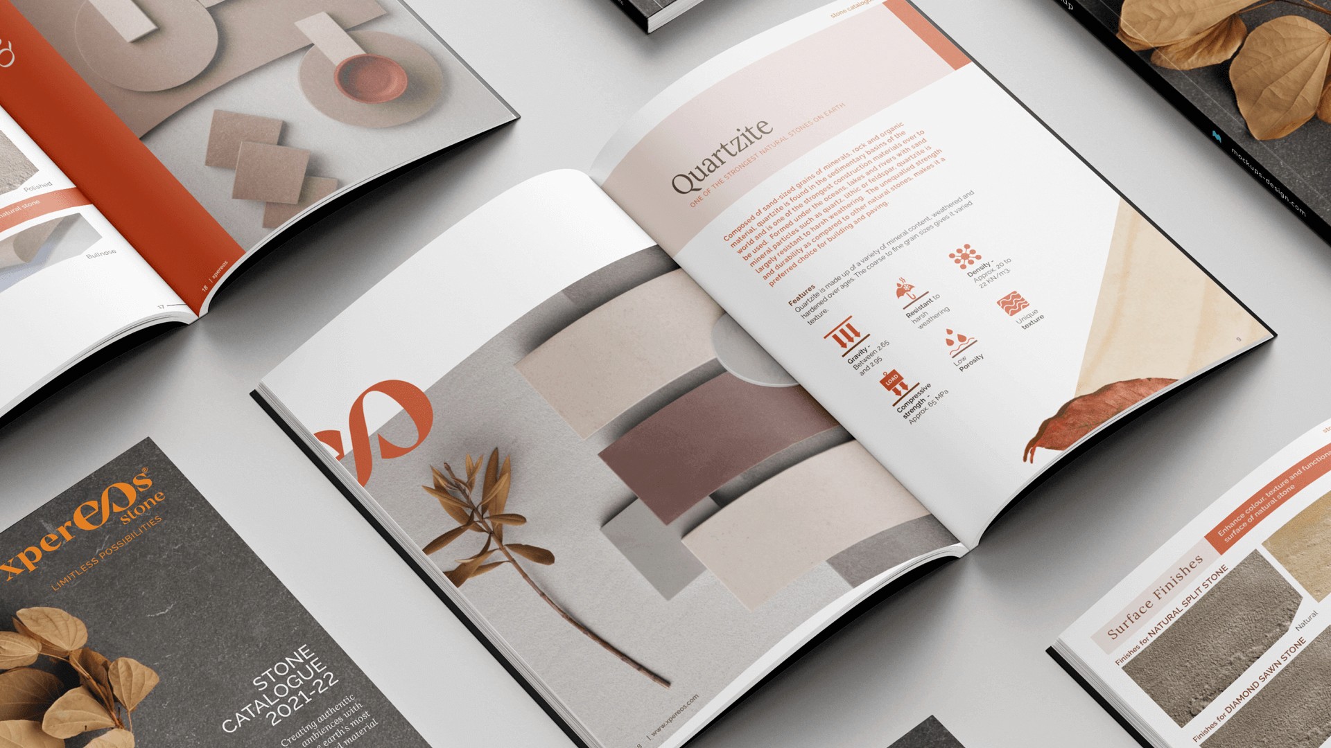 StoneShippers | Strategic Brand Identity and Brand Architecture