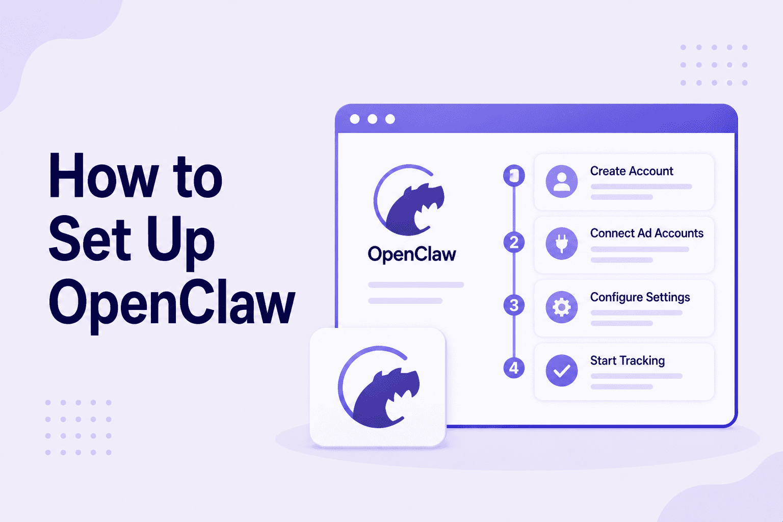 Openclaw setup