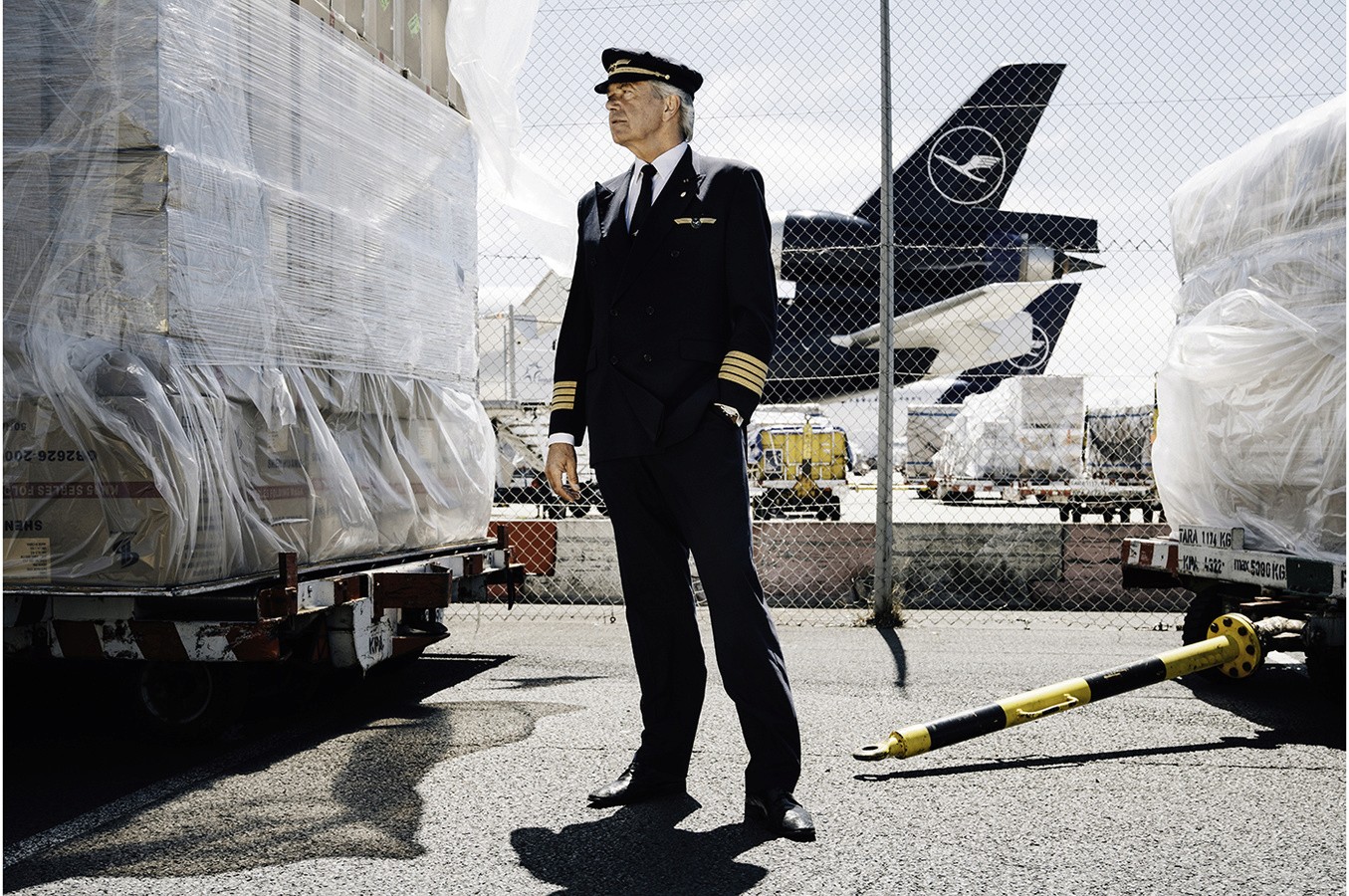 Fashion portrait photography