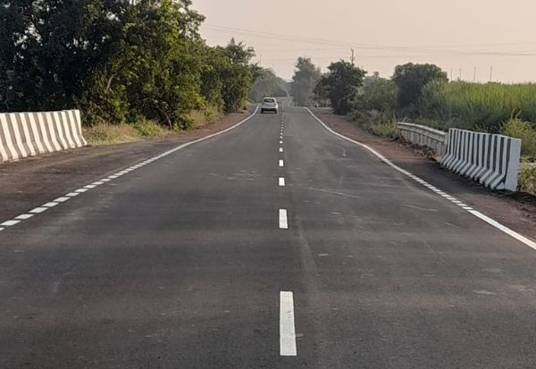 Pusegaon to Mhasurne SH - 147