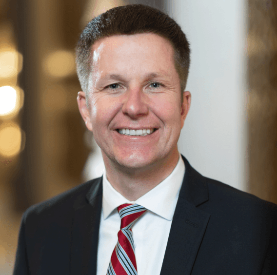 Photo of Brent Durban