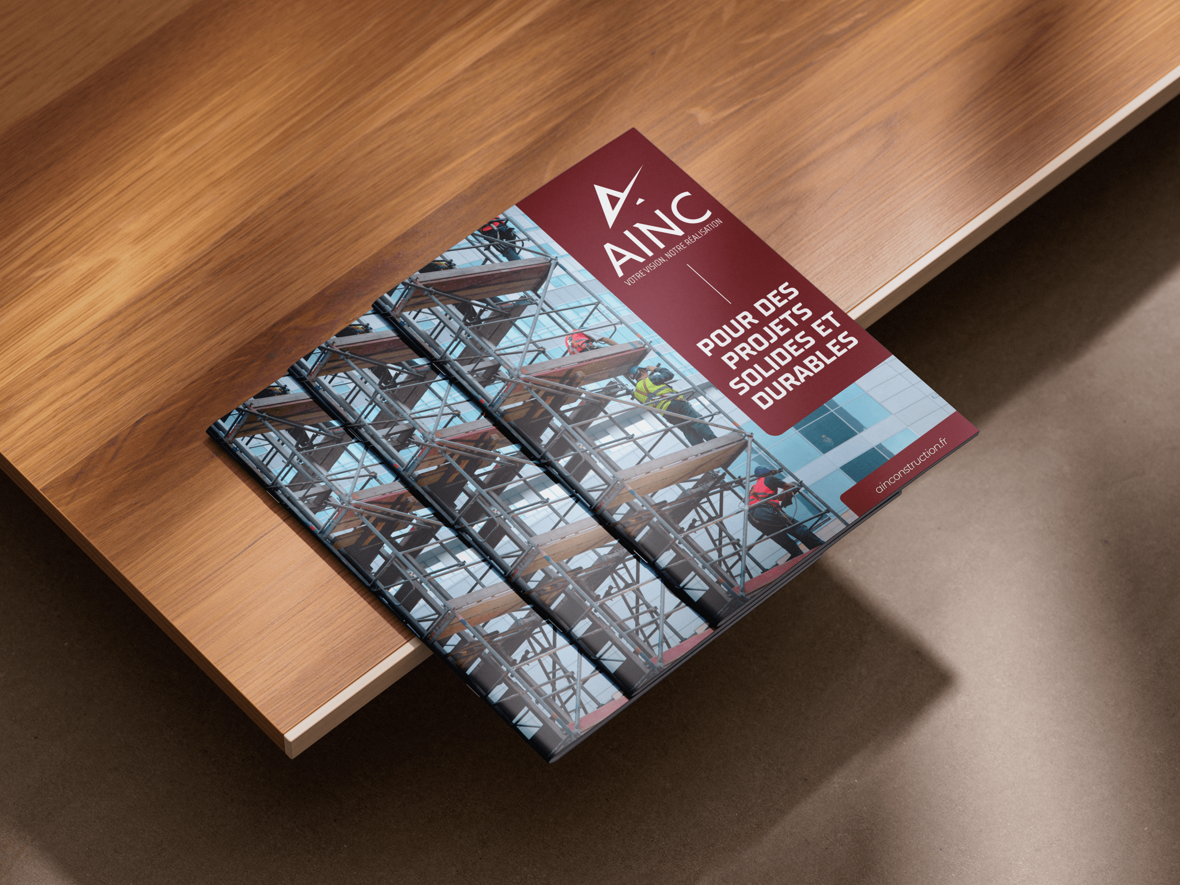 site web professionnel