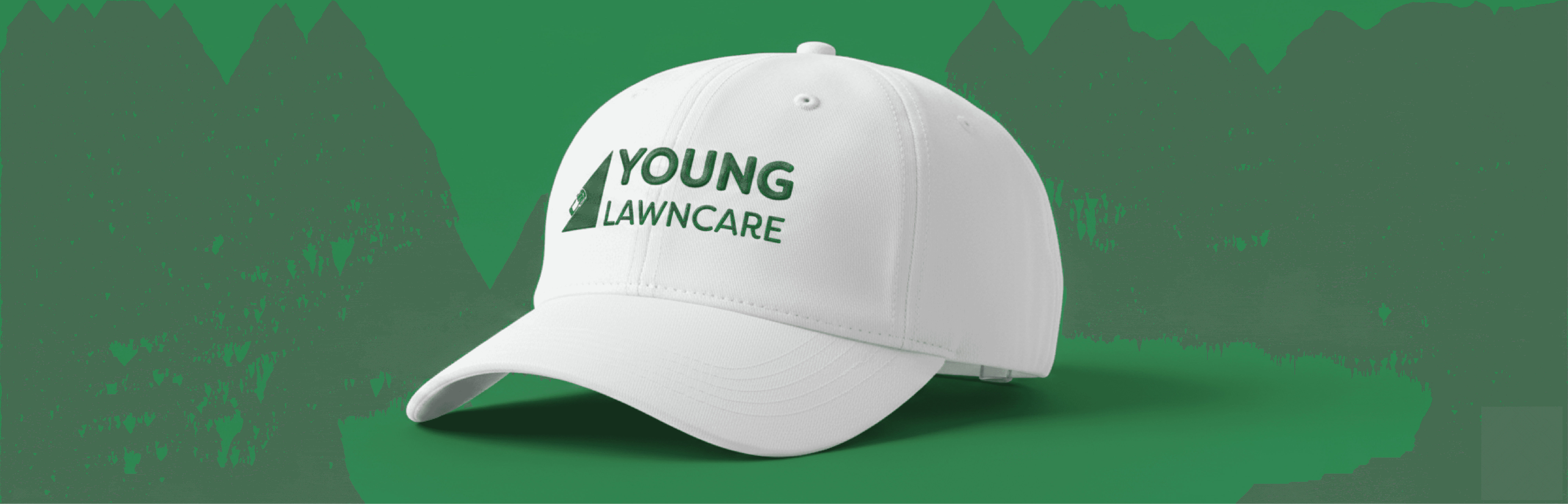 Final logo and visual identity system