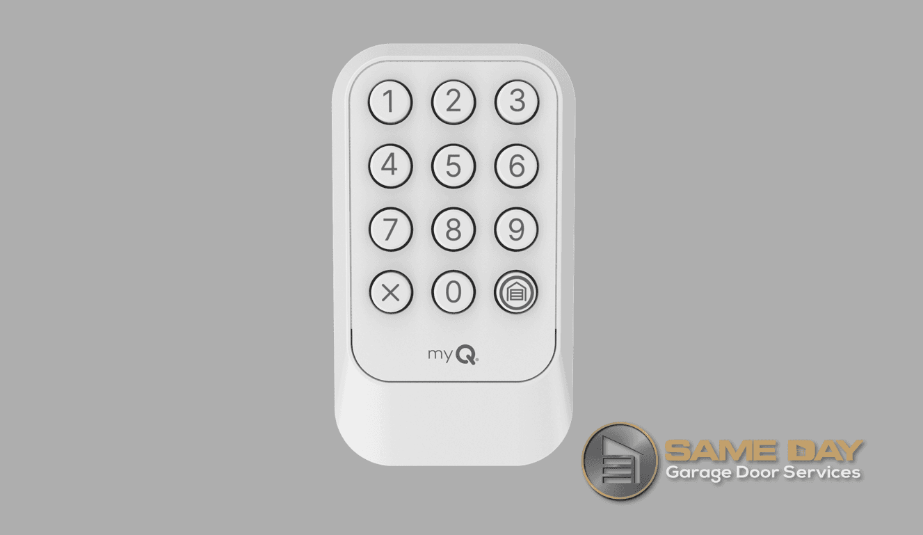 Keypad and common issues