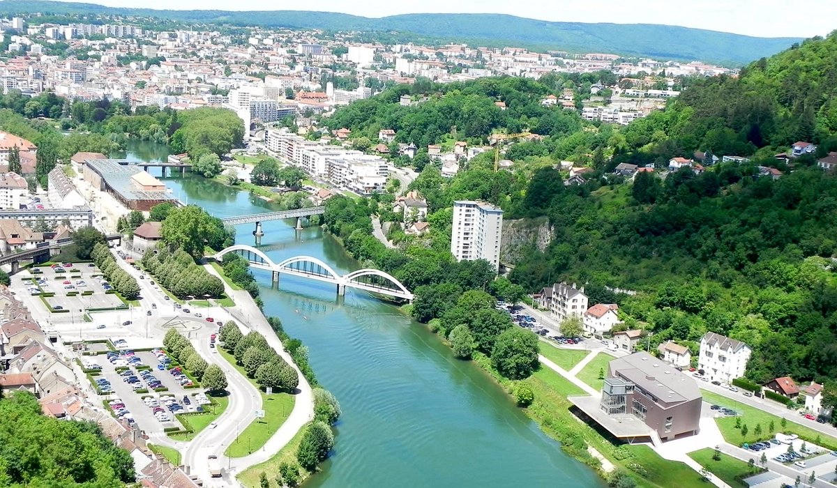 Taxes de sejour besancon