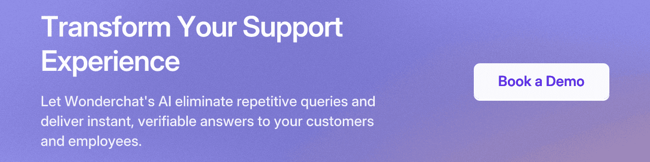 Transform Your Support Experience