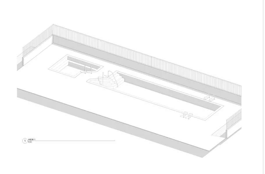 Uni Construction - Pool Re-design in Pasadena - construction - image 2