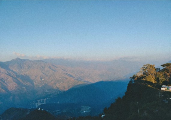Blue Image
