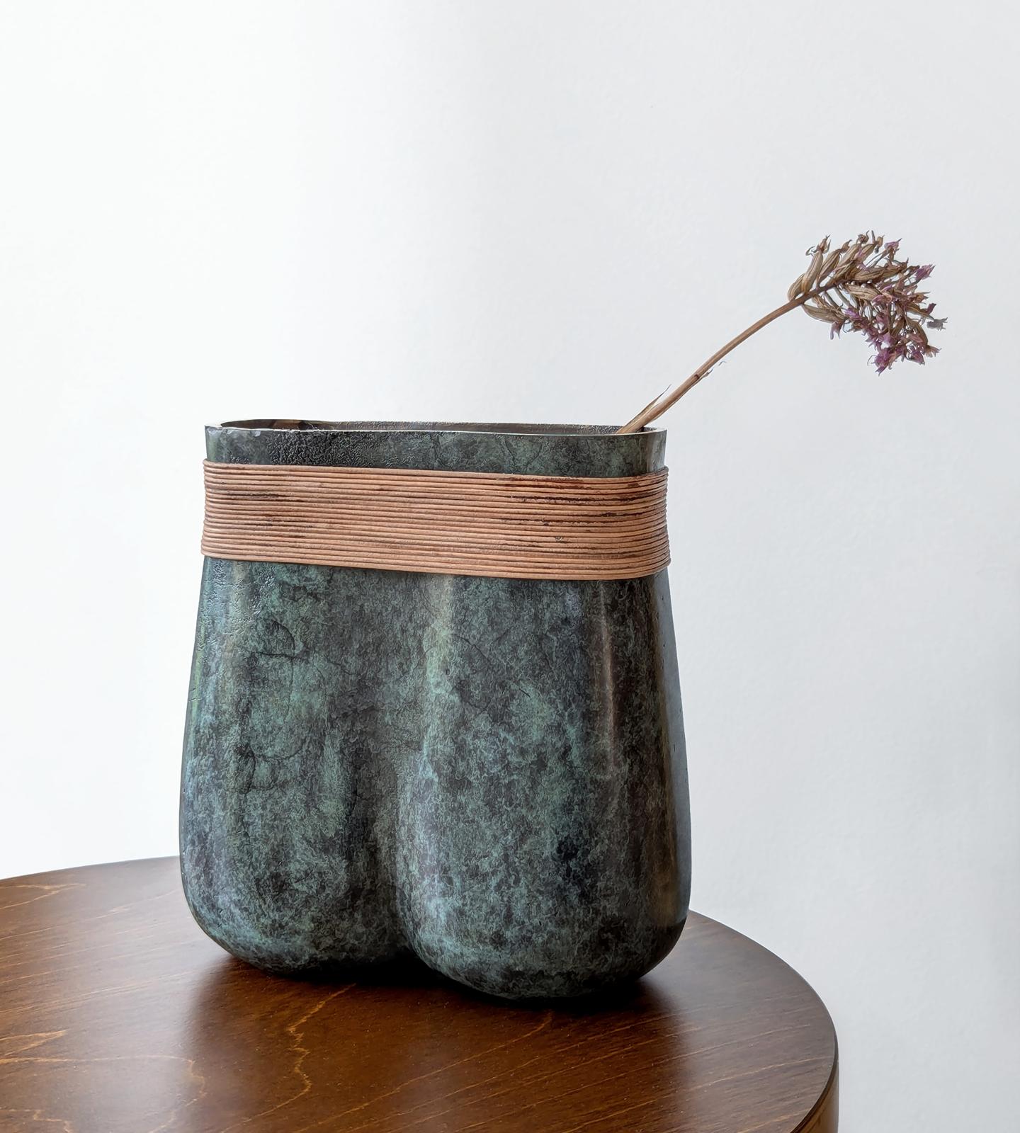 Sumo vase Fabien Barrero Carsenat Guillaume Lopez