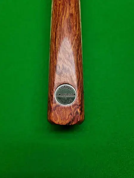 sunny akani cue low deflection model