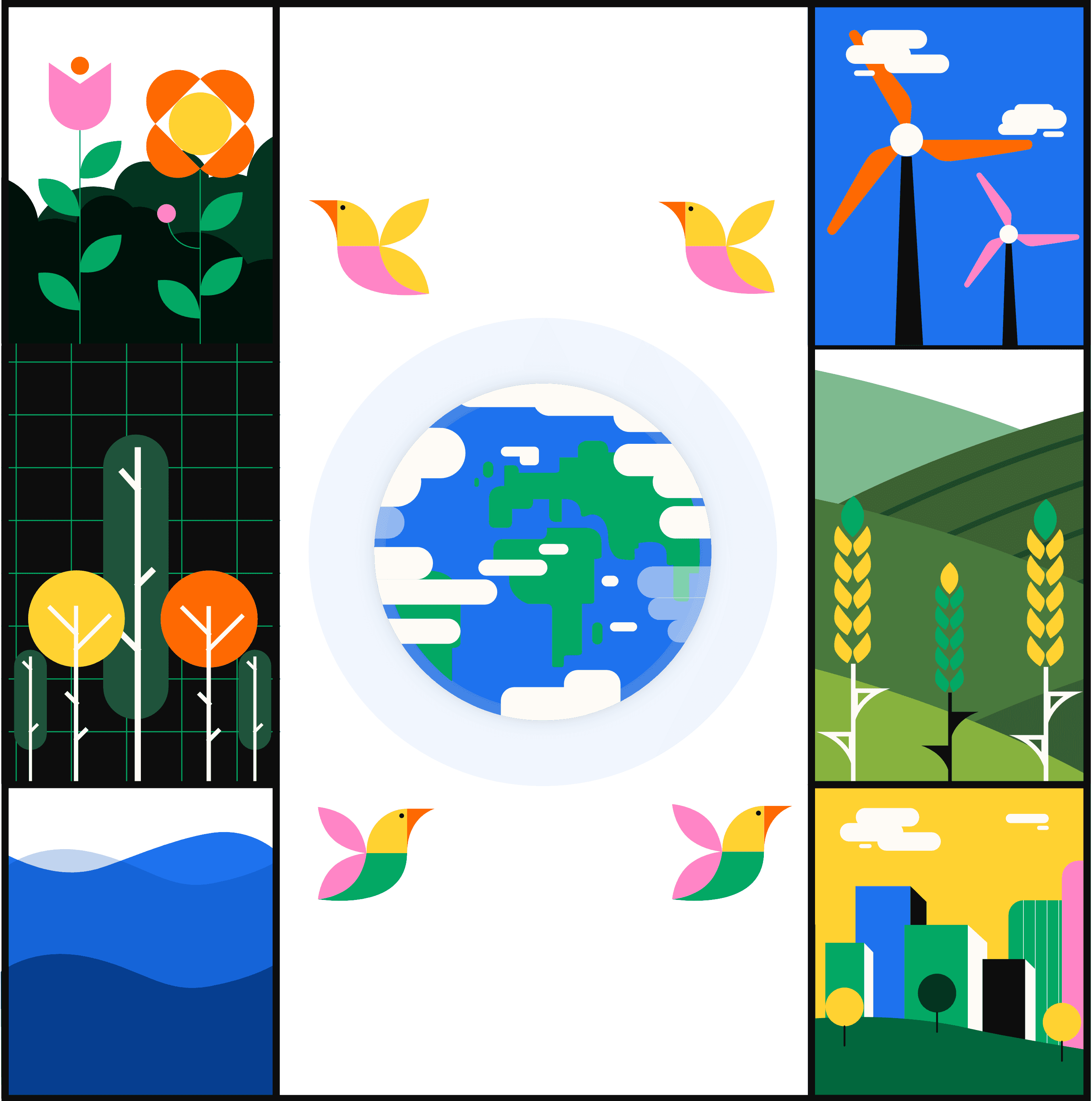 B-Moat sustainabilty graphic