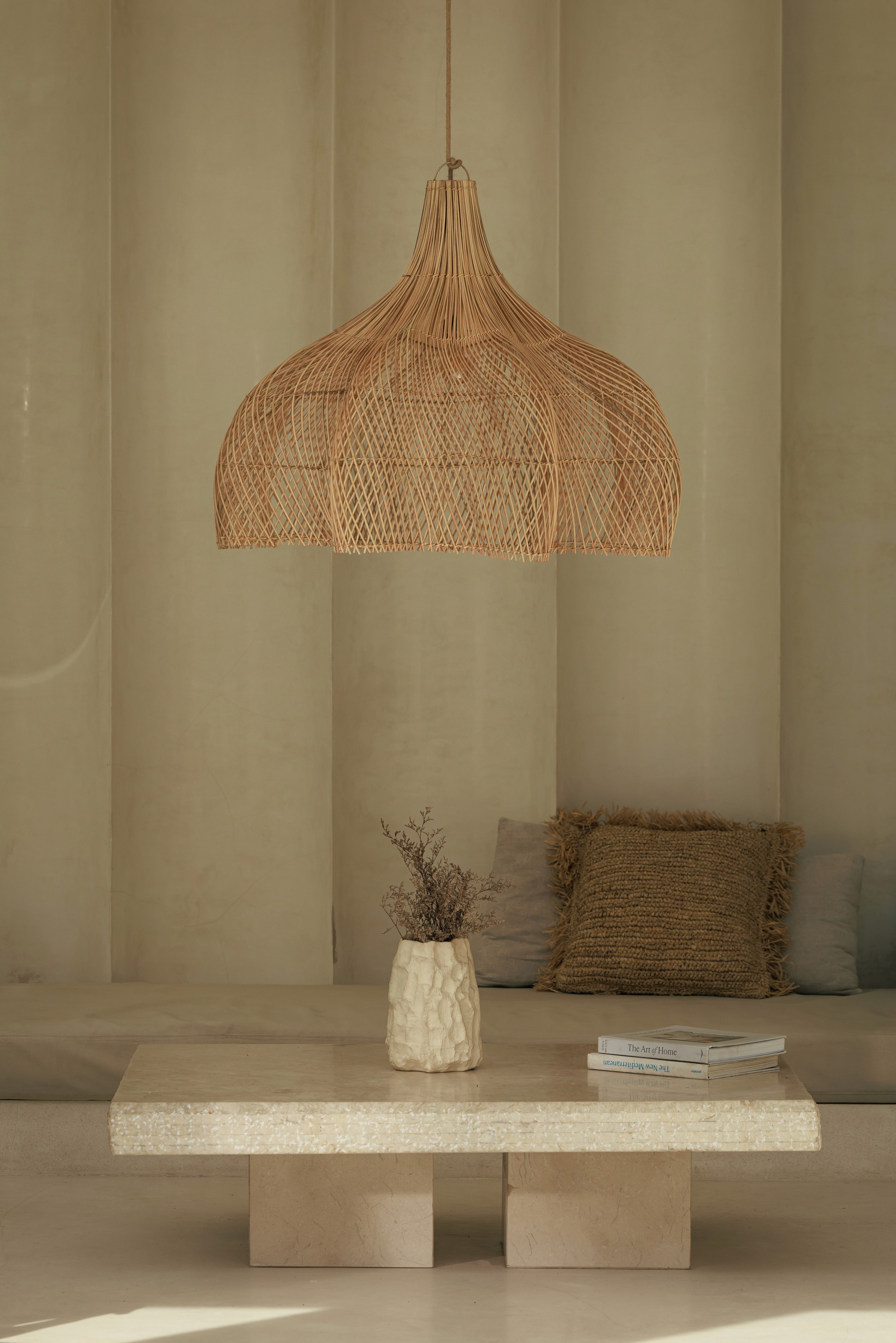 suspensions en fibres naturelles