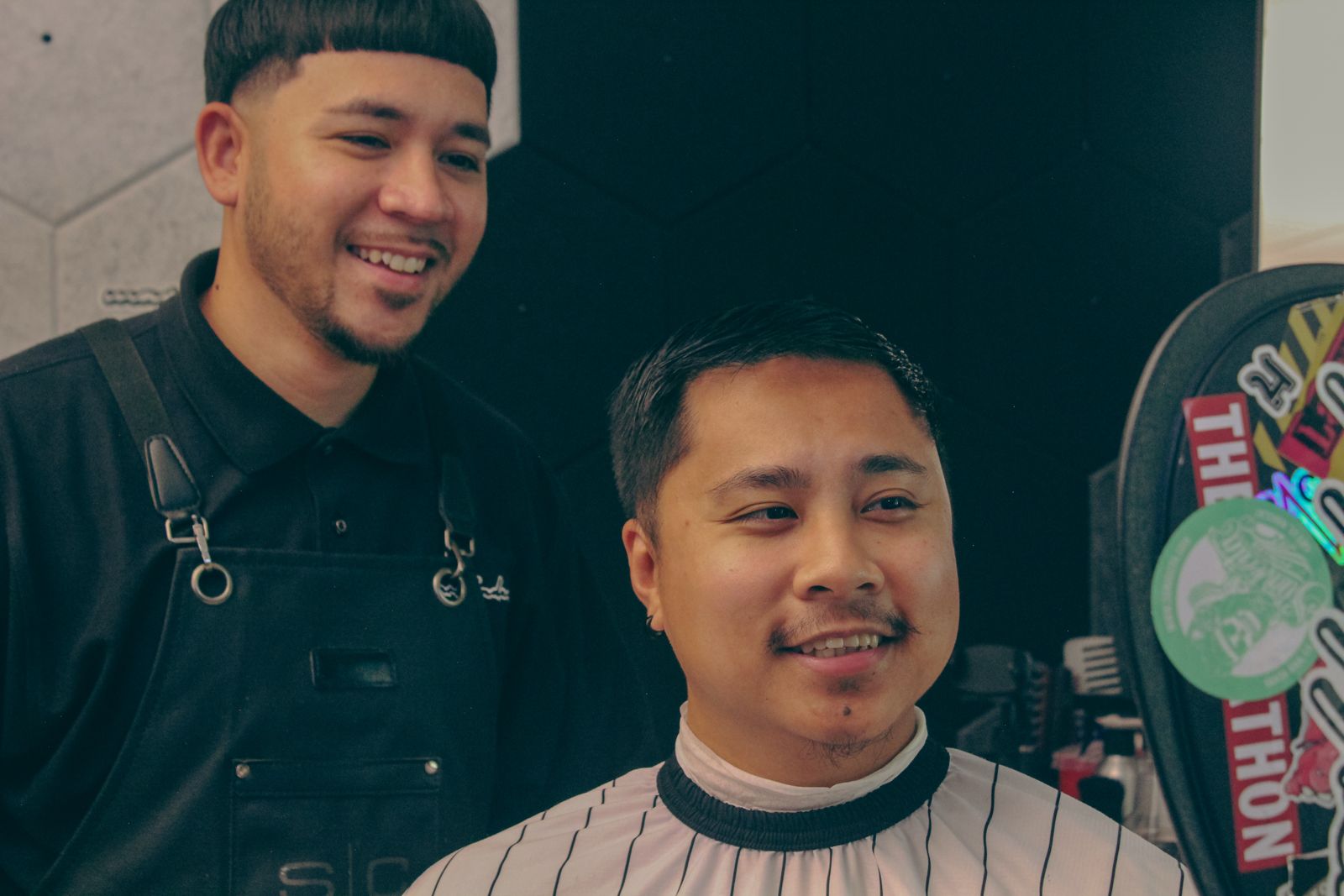 Barber Shop