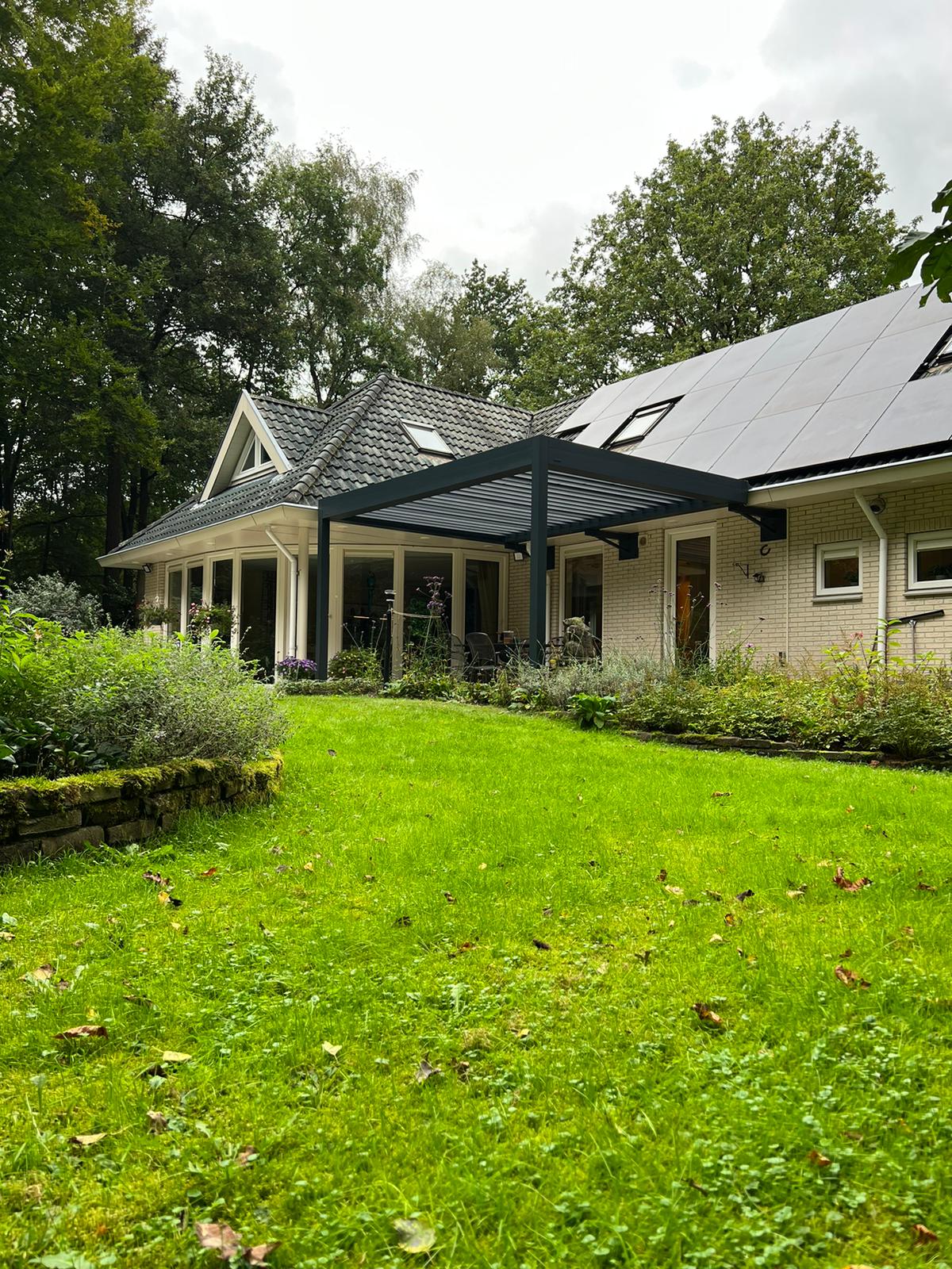 Terrasoverkapping Dugreja Putten