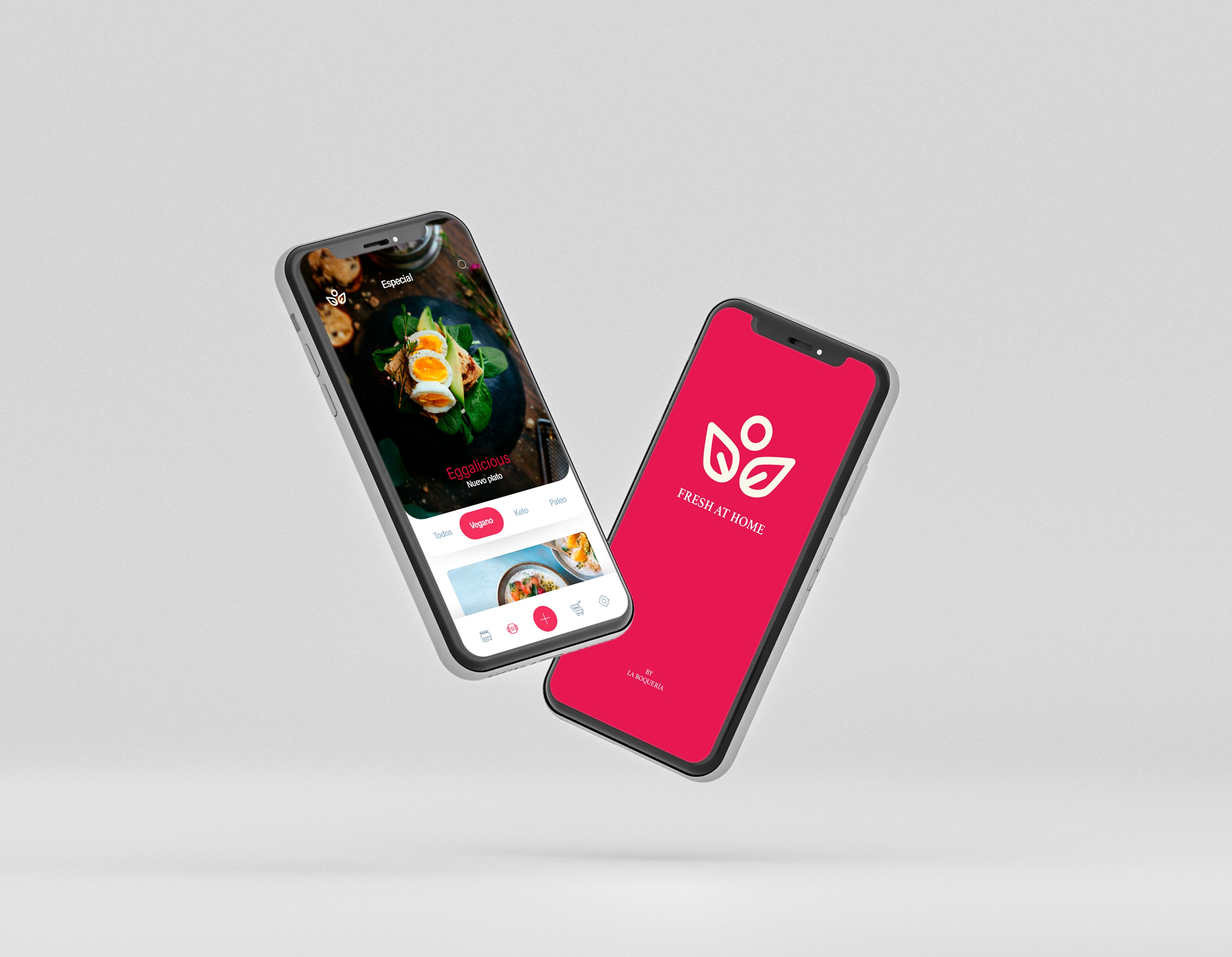 Boqueria design concept