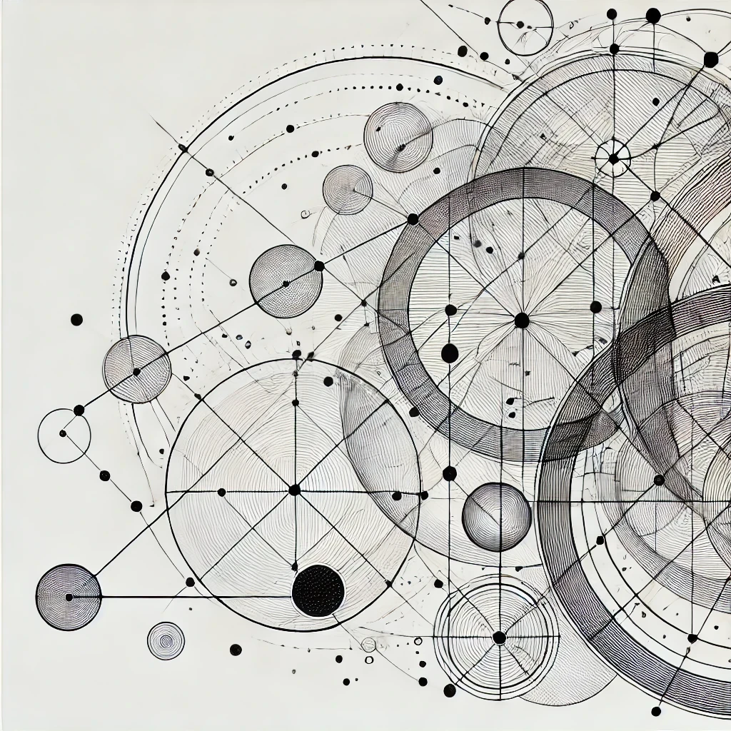 Atlas Illustration Globe