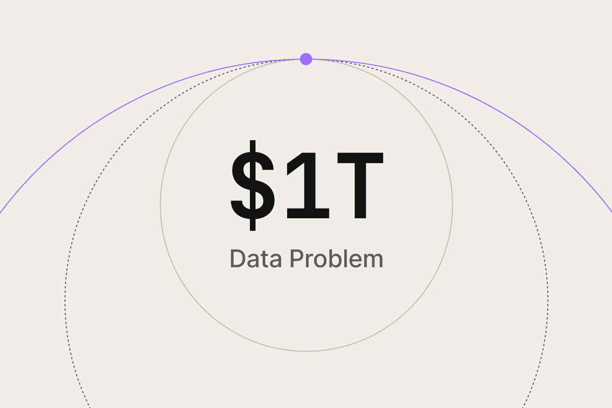 $1 Trillion Data Problem in Capital Projects